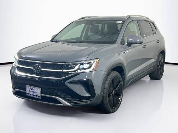 VOLKSWAGEN TAOS 4MOTION 2022 3VV2X7B22NM061318 image